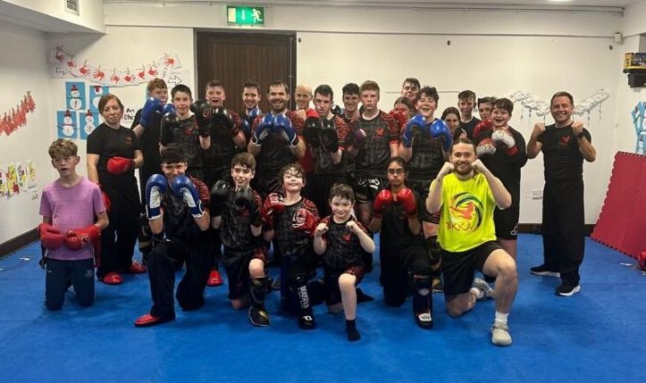 Read more about the article Another great session tonight!