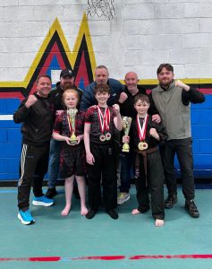 Read more about the article Kokuryu Kai Day in Ballymun