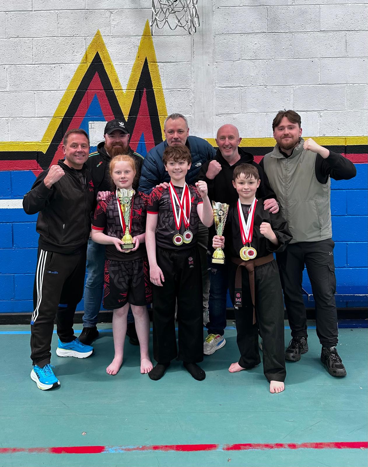 You are currently viewing Kokuryu Kai Day in Ballymun